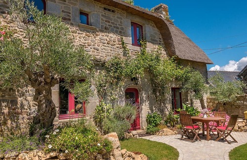 Riantec House | Villa Riantec, 1 bedroom, 2 persons