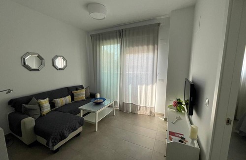 Cadiz Apartment | Apartamento a 100 Metros de la Playa. Ideal Para tus Vacaciones