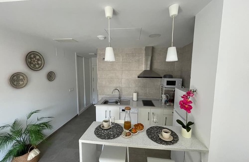 Cadiz Apartment | Apartamento a 100 Metros de la Playa. Ideal Para tus Vacaciones