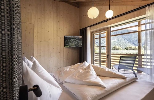 Naz Sciaves House | Kessler's Mountain Lodge