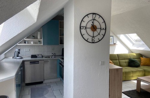 Erbach Apartment | Vacation apartment on the banks of the Mümling in Erbach