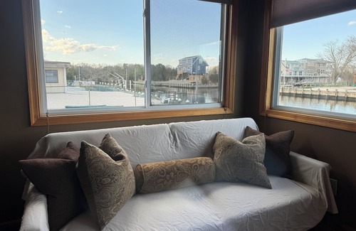 Little Egg Harbor House | Beautiful Waterfront Home at Little Egg Harbor