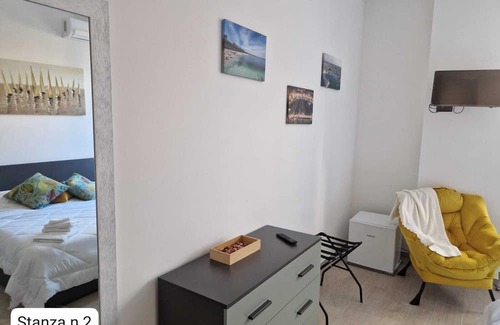 Bisceglie House | Da Zia Gina Camera 2