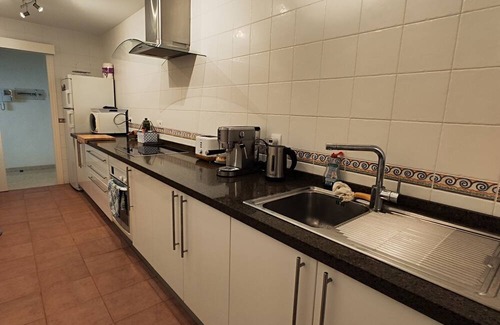 Aguadulce Condo | Charming Three Bedrooms Apartment With Seaview