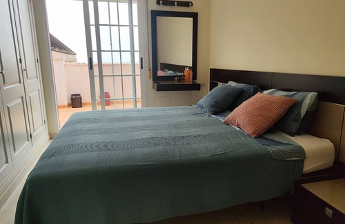 Aguadulce Condo | Charming Three Bedrooms Apartment With Seaview