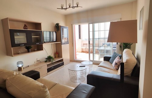 Aguadulce Condo | Charming Three Bedrooms Apartment With Seaview