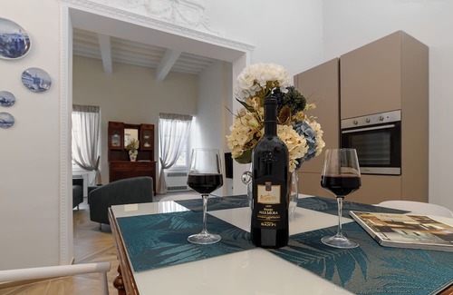 Poggiarello Apartment | La Casa del Poeta