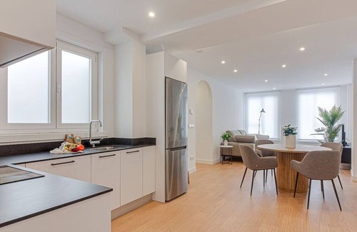 La Coruna Apartment | Santa Lucía Apartment