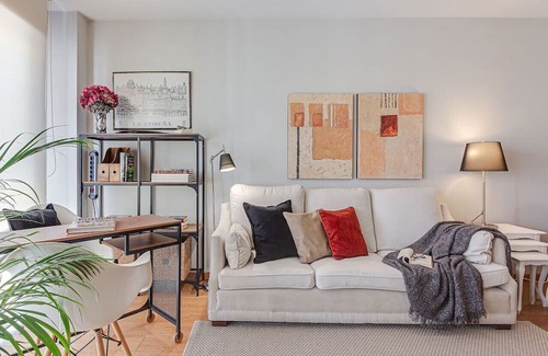 La Coruna Apartment | San Amaro Beach Apartment