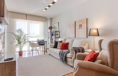 La Coruna Apartment | San Amaro Beach Apartment
