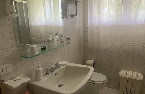 Grosseto Apartment | Apartment 'Casa Grancia' with Private Terrace, Shared Garden and Wi-Fi
