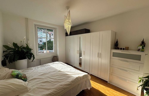 Montreux Apartment | Stunning Zen Apartment in the Old Town of Montreux