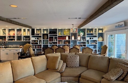 Channel Islands House | Stunning 3-story Main Channel Harbor Home owned by Architect & Horticulturalist