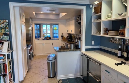 Channel Islands House | Stunning 3-story Main Channel Harbor Home owned by Architect & Horticulturalist