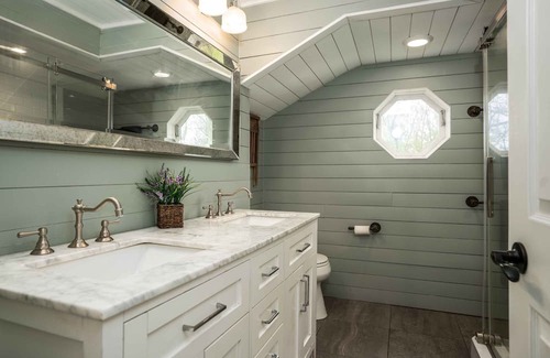 Twin Lakes House | Highland House – 8 BDR Home Sleeps 23! Private Pool, Pet Friendly