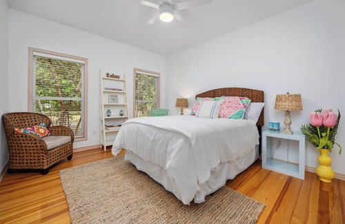 Perdido Beach House | Scenic & Spacious Waterfront Oasis ~ Sleeps 23 ~ Private Pier and Dock ~ Pets OK