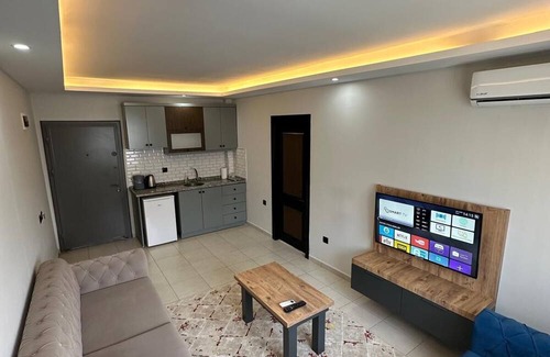 Mezetli Apartment | LOCA MARİN OTEL