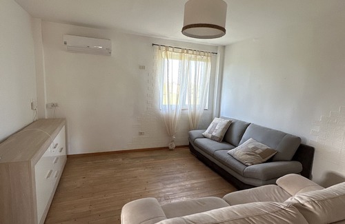Brindisi Villa | Villa 'Casa Bianco' with Shared Pool, Wi-Fi and Air Conditioning
