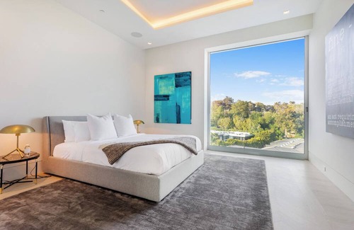 Bel Air Villa | Perugia 1 - Bel Air Modern Architectural, The Pinnacle of Splendor & Luxury