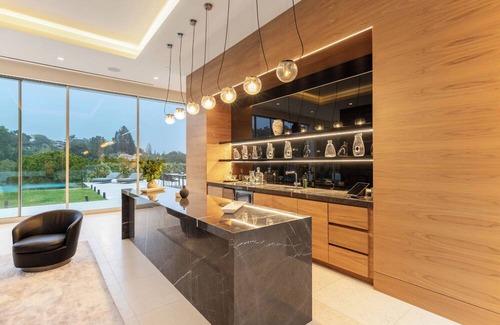Bel Air Villa | Perugia 1 - Bel Air Modern Architectural, The Pinnacle of Splendor & Luxury