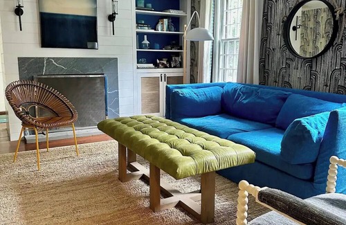 East Dennis House | Designer getaway in the heart of Dennis