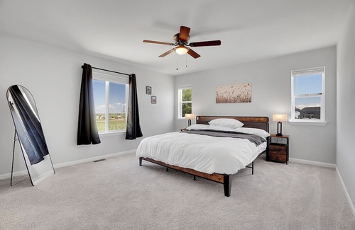 Longmont House | Centrally Located home near Boulder, Fort Collins, and the Rockies