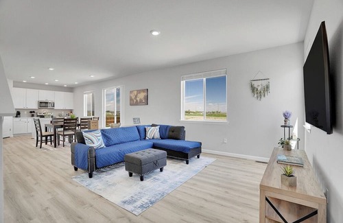 Longmont House | Centrally Located home near Boulder, Fort Collins, and the Rockies