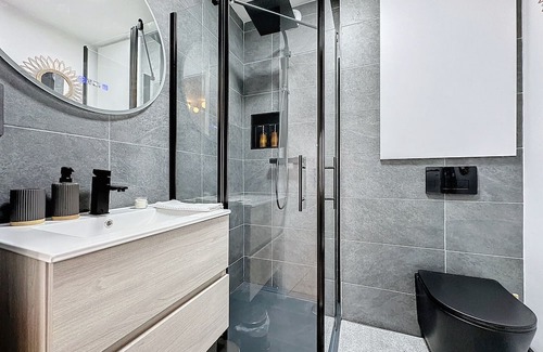 Saint-Marc Apartment | *Ty Penhelen* ravissant et cosy appartement T1