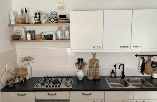 Amsterdam East Apartment | Very nice appartment 80m2 FREE PARKING