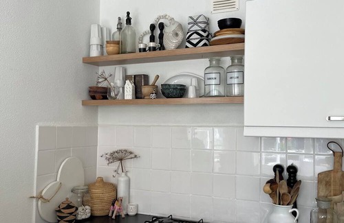 Amsterdam East Apartment | Very nice appartment 80m2 FREE PARKING