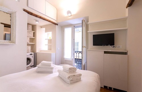 San Marco Apartment | Apartment in Milan with 1 bedrooms sleeps 2