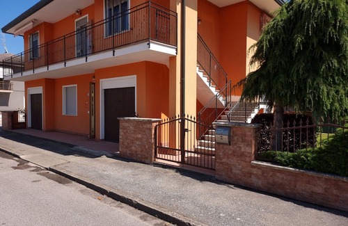 Porto Tolle Apartment | HERON Apartment: Elegance and Nature in Scardovari