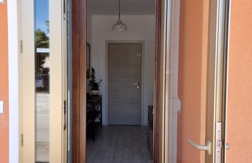 Porto Tolle Apartment | HERON Apartment: Elegance and Nature in Scardovari