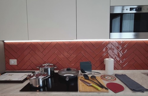 Porto Tolle Apartment | HERON Apartment: Elegance and Nature in Scardovari
