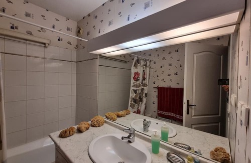 Rosny-sous-Bois Bed & Breakfast | 2 Chambres 40m², 15 mn de Paris