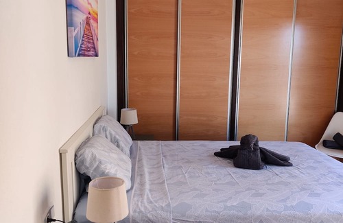 Los Geraeos Apartment | Appartement Pour 4 Personnes Avec Piscines Communes à Aguilas