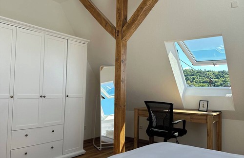 Herbolzheim Apartment | Ferienwohnung im Grünen Haus