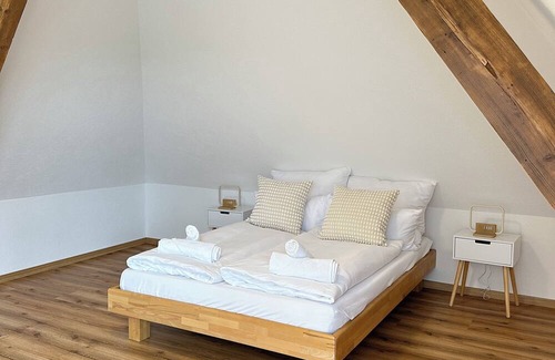 Herbolzheim Apartment | Ferienwohnung im Grünen Haus