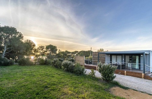 Homps House | Homerez - Modern house in Olonzac + Residential Park + Pool