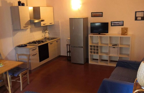 Donoratico Apartment | Studio Apartment 'I Cavalleggeri - Incitatus' with Shared Pool, Shared Garden and Wi-Fi