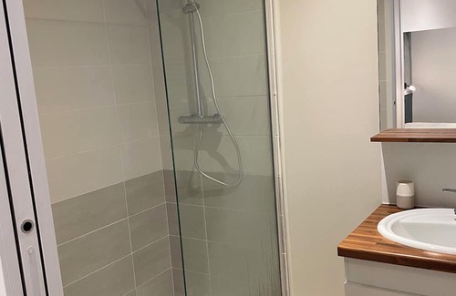 Arbonne Apartment | Vrbo Property