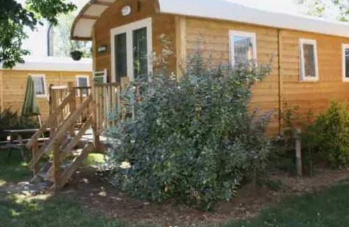 Soreze House | Camping 3 étoiles - Piscine - eeeg0d