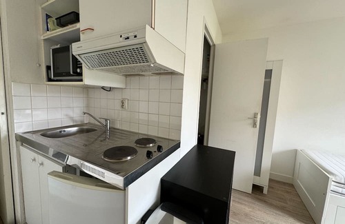 Centre Ancien Apartment | Charming studio in the heart of Caen
