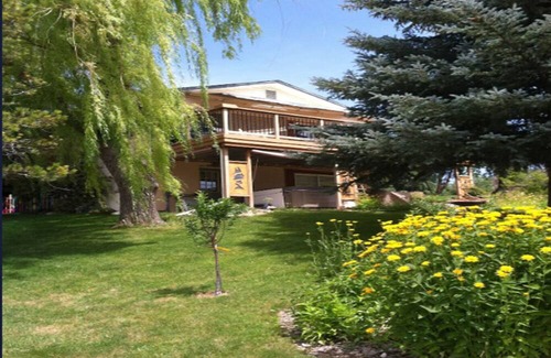 Lava Hot Springs House | Lava Hot Springs, ID Vacation Home Rental