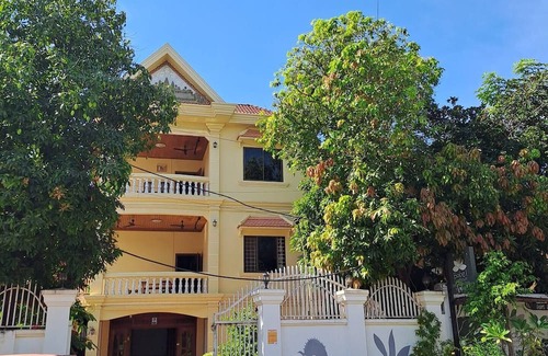 Downtown Siem Reap House | Makers Guesthouse Siem Reap - Twin