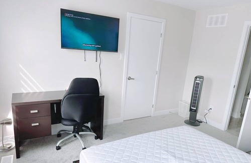 Munster Hamlet - Richmond Apartment | Jack and Jill (2 bedrooms ensuite)