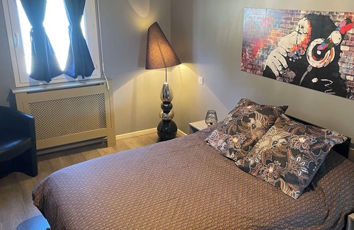 Giou-de-Mamou Apartment | Le New Yol Appart Tout Confort 60m2