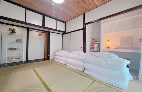 Kamiamakusa House | All rooms have ocean views5minute walk from Sanp / Kamiamakusa Kumamoto