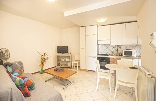 Nervi Apartment | Sea Haven - Functional two-room apartment