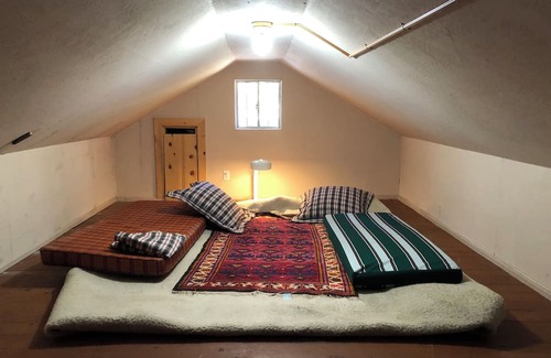 Homewood Cabin | Fern Cabin